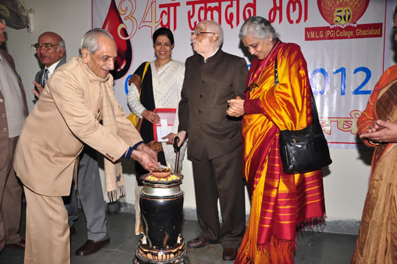 Vidyavati Mukand Lal Girls College Ghaziabad Extra Curriculars photo 2