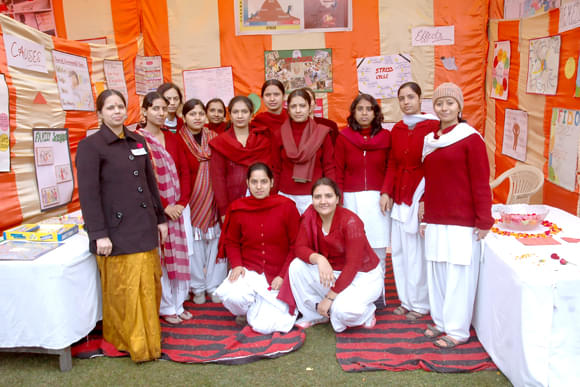 Vidyavati Mukand Lal Girls College Ghaziabad Extra Curriculars photo 4