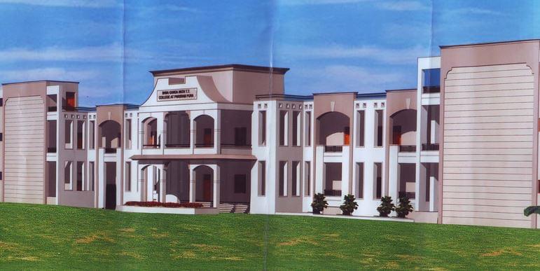Baba Ganganath T. T. College Jhunjhunu Building photo 1