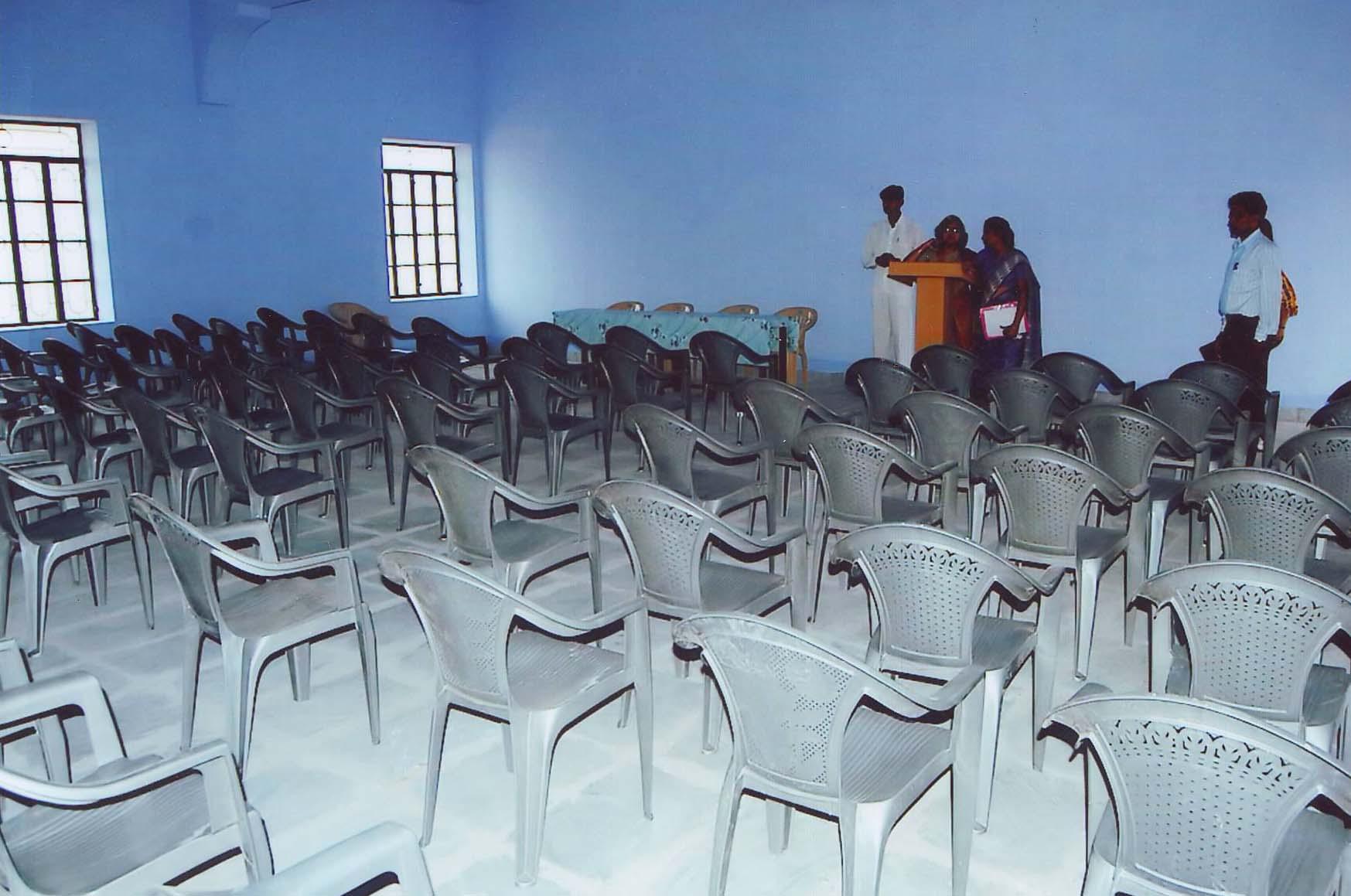 Baba Ganganath T. T. College Jhunjhunu Infrastructure photo 1