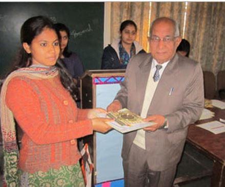 Varun Dhaka Institute of Technology New Delhi Campus photo 6