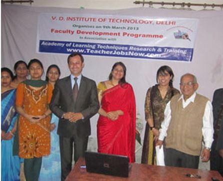 Varun Dhaka Institute of Technology New Delhi Campus photo 12