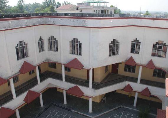 Chenab Institute of Education Research and Teacher Training Jammu Academic Building photo 1