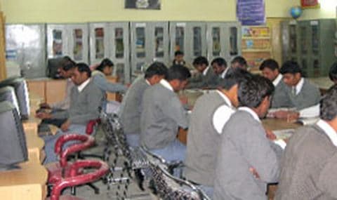 Bal Mukund Bazari College of Education Agra Infrastructure photo 4