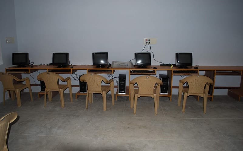 CS College of Education Vellore Labs photo 1