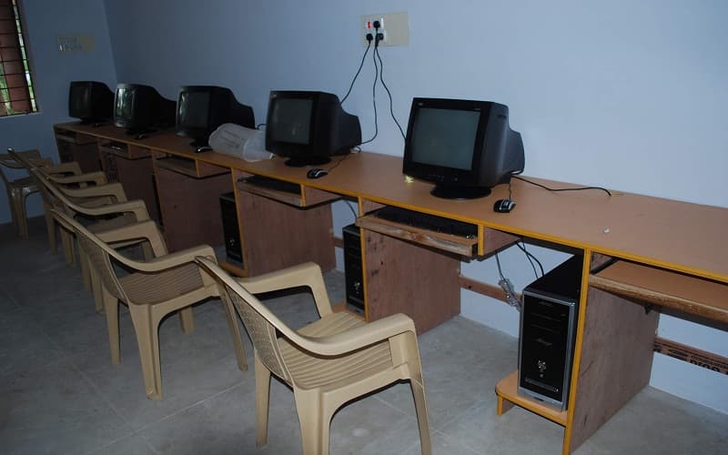 CS College of Education Vellore Labs photo 2