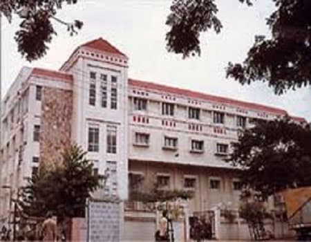 RV College of Physiotherapy Bangalore Academic Building photo 3