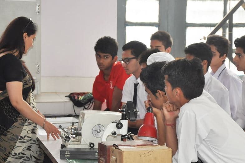 Vallabh Government College Mandi Facility photo 2