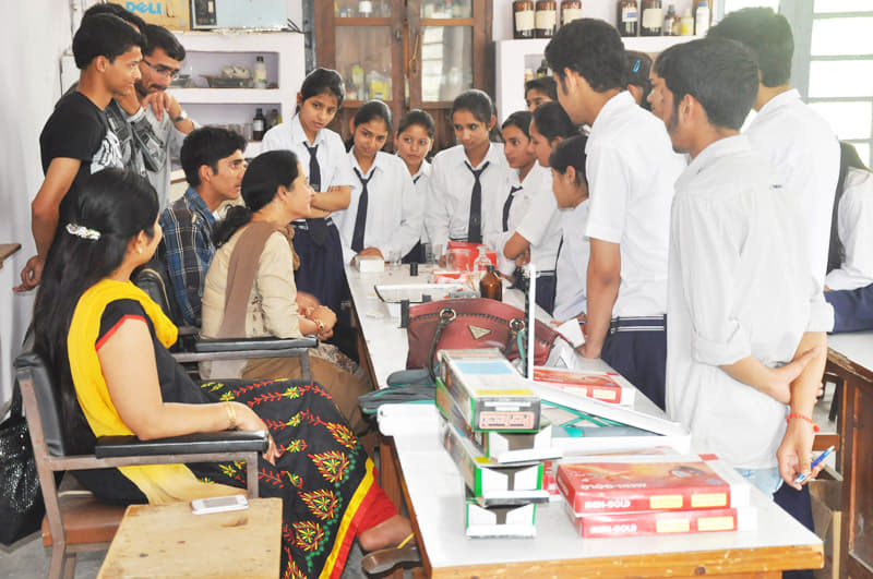 Vallabh Government College Mandi Facility photo 3