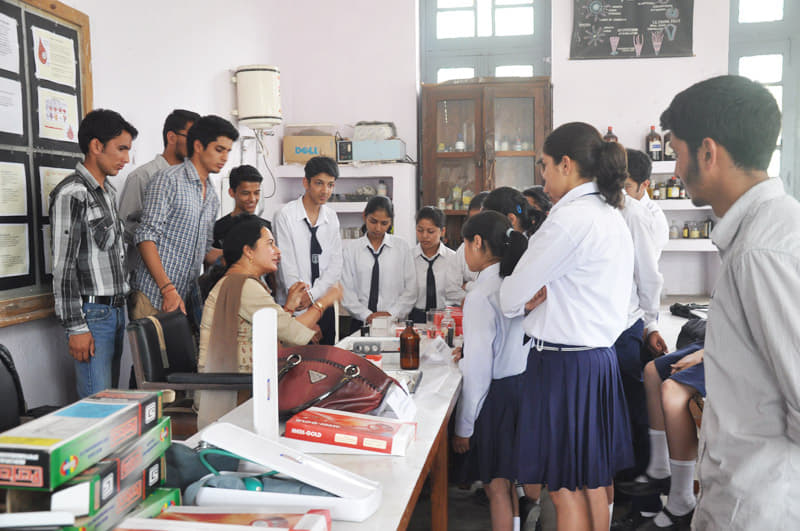 Vallabh Government College Mandi Facility photo 4