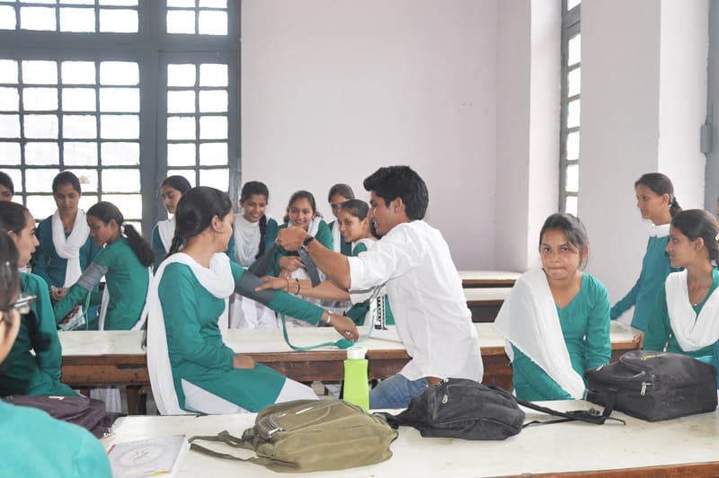 Vallabh Government College Mandi Facility photo 5