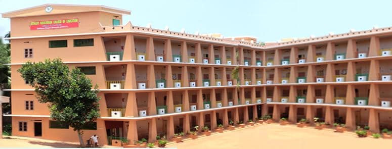 Bethany Navajeevan College of Education Kanyakumari Building photo 1