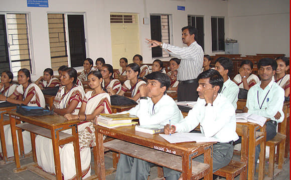 BLDE Associationa's DEd College Bijapur Campus photo 1