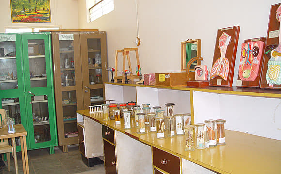 BLDE Associationa's DEd College Bijapur Campus photo 2