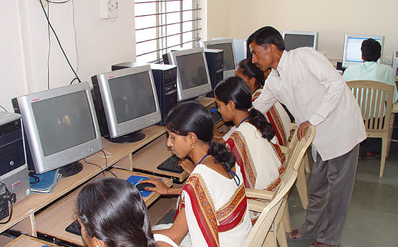 BLDE Associationa's DEd College Bijapur Campus photo 6