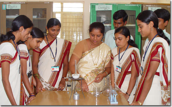 BLDE Associationa's DEd College Bijapur Campus photo 7