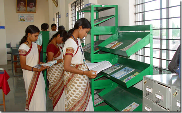 BLDE Associationa's DEd College Bijapur Campus photo 8