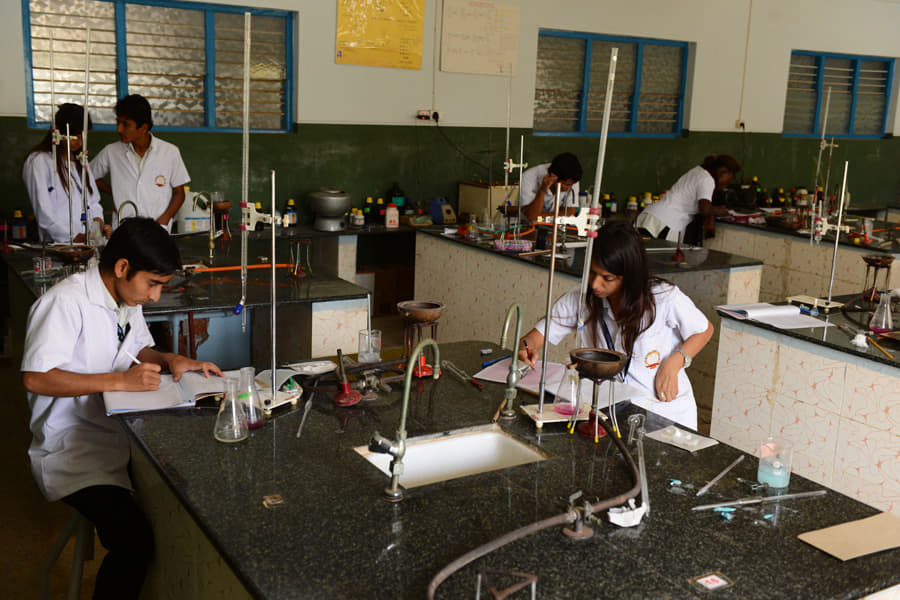 RR College of Pharmacy Bangalore Infrastructure photo 11