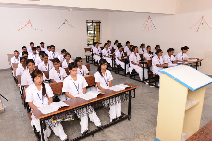 RR College of Pharmacy Bangalore Infrastructure photo 12