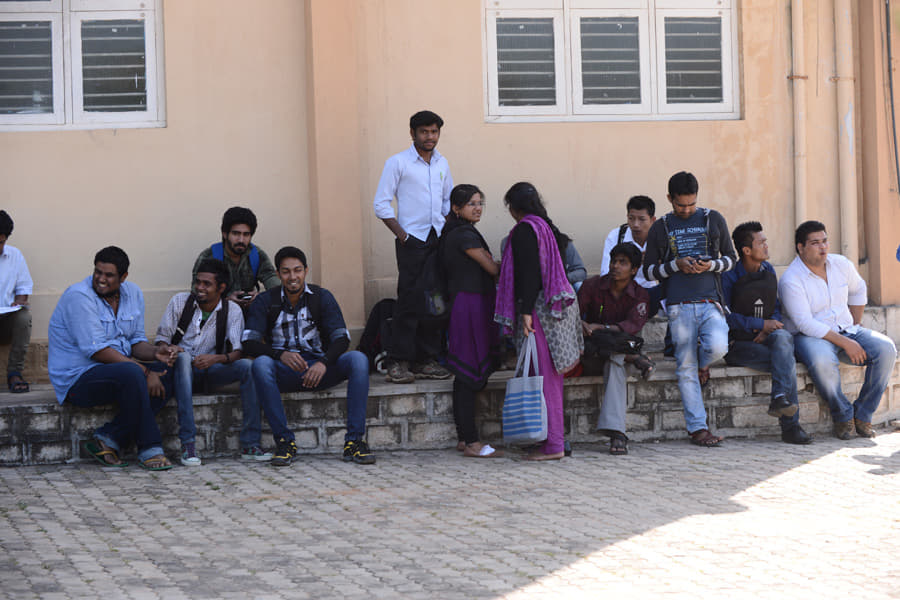 RR College of Pharmacy Bangalore Infrastructure photo 13