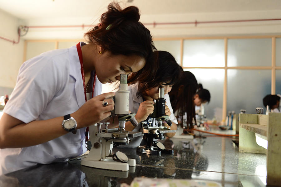 RR College of Pharmacy Bangalore Infrastructure photo 15