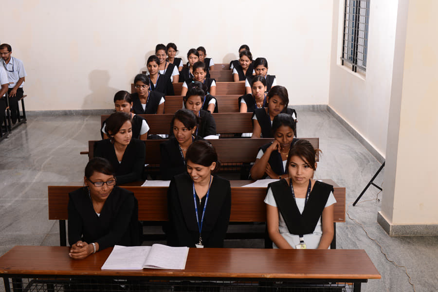 RR College of Pharmacy Bangalore Infrastructure photo 17