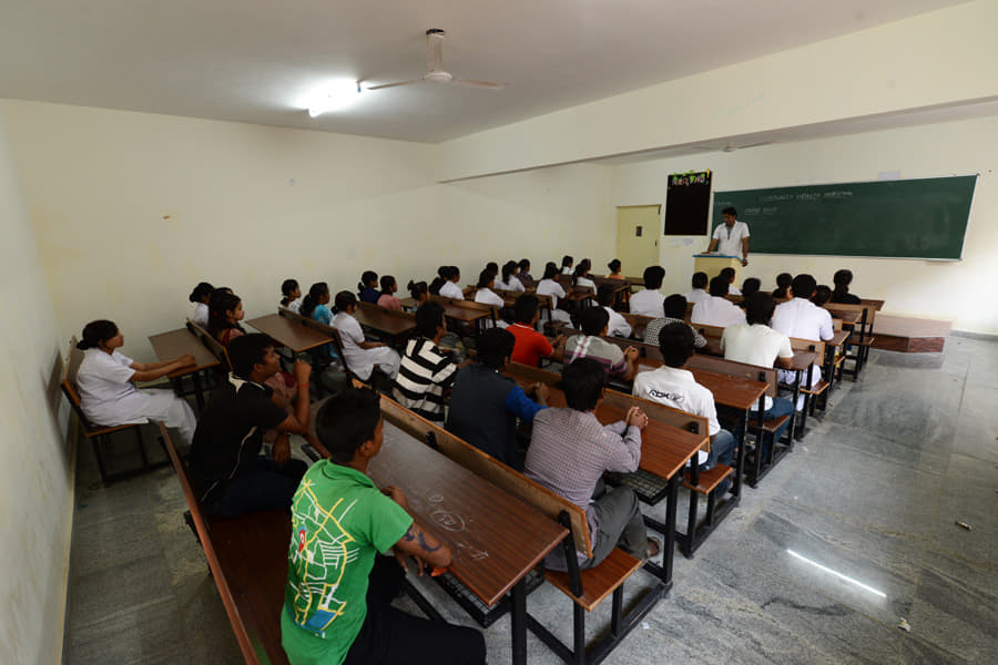 RR College of Pharmacy Bangalore Infrastructure photo 18