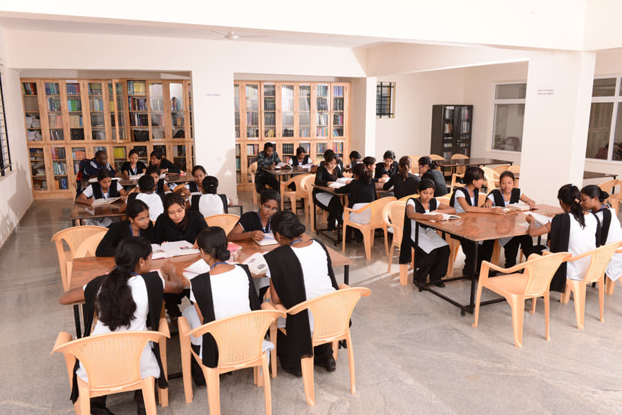 RR College of Pharmacy Bangalore Infrastructure photo 19