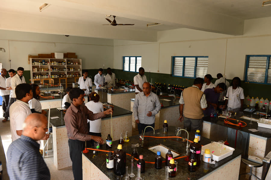 RR College of Pharmacy Bangalore Infrastructure photo 3