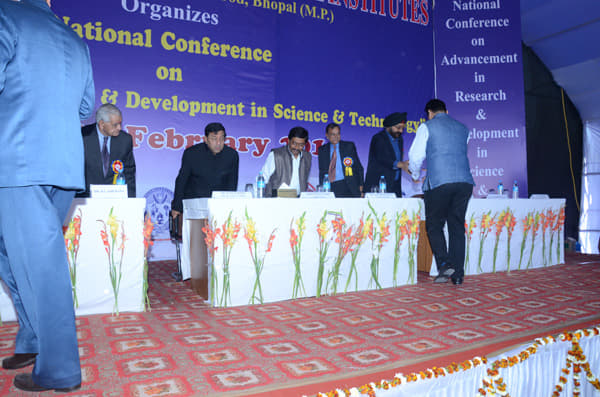 RKDF Dental College and Research Centre Bhopal Infrastructure photo 3