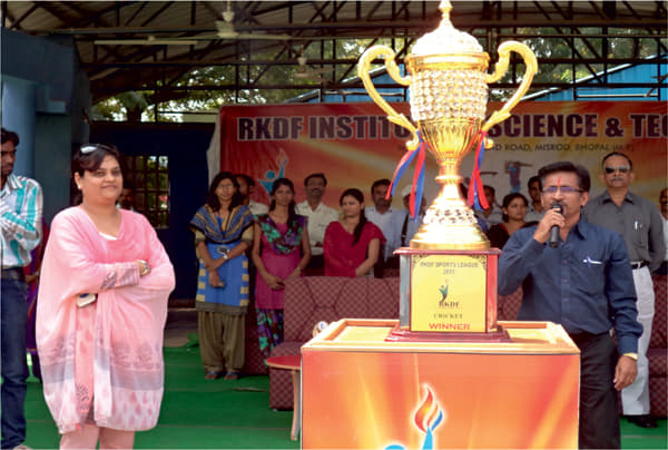 RKDF Dental College and Research Centre Bhopal Infrastructure photo 5