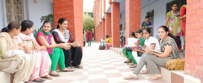 Tika Ram P.G. Girls College Sonepat Infrastructure photo 3