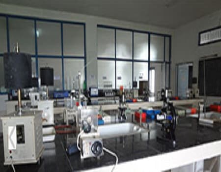 Saastra College of Pharmaceutical Education and Research Nellore Labs photo 1