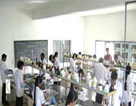 Saastra College of Pharmaceutical Education and Research Nellore Labs photo 2