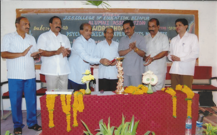 BLDEA Jnyanayogi Shri Siddheshwar Swamiji College of Education Bijapur Campus photo 2