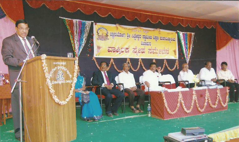 BLDEA Jnyanayogi Shri Siddheshwar Swamiji College of Education Bijapur Campus photo 3