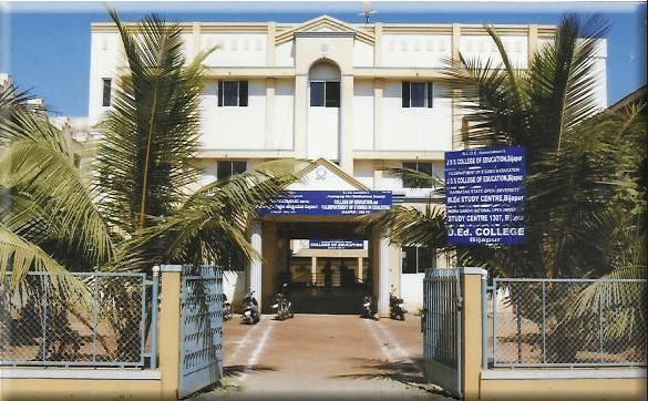 BLDEA Jnyanayogi Shri Siddheshwar Swamiji College of Education Bijapur Campus photo 4