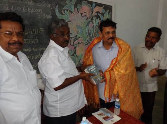 Tagore Art College Pondicherry Extra Curriculars photo 1