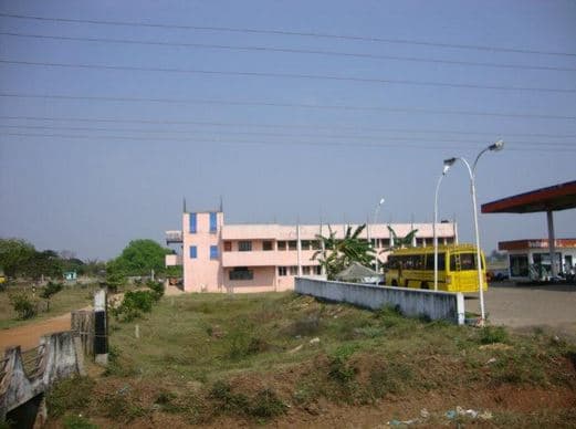 Good Samaritan College of Education Nagapattinam Building photo 1