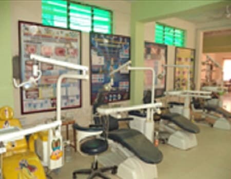 RKDF College of Nursing Bhopal Labs photo 2