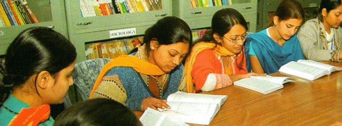 Tagore PG Girls College Jaipur Facility photo 1