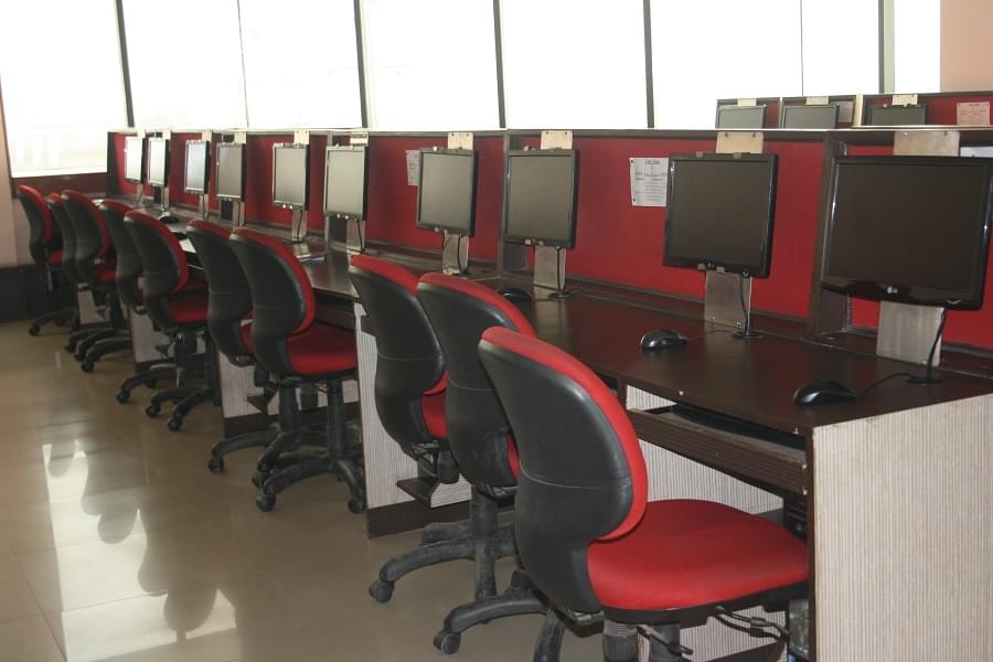 Trinity Institute of Professional Studies New Delhi Infrastructure photo 1