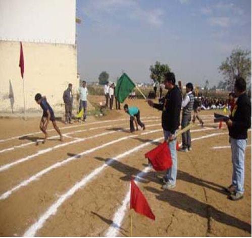 Ch Mahendra Singh Degree College Ghaziabad Campus photo 3