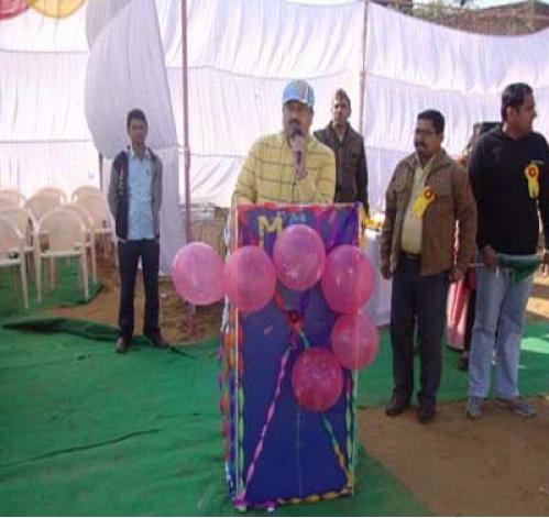 Ch Mahendra Singh Degree College Ghaziabad Campus photo 4