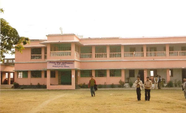 Gorakh Singh College Siwan Building photo 1