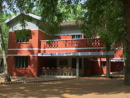 TamilNadu Theological Seminary Madurai Infrastructure photo 3