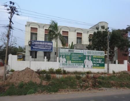 Sabari College of Nursing Pondicherry Academic Building photo 3