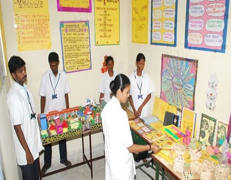 Sabari College of Nursing Pondicherry Academic Building photo 5