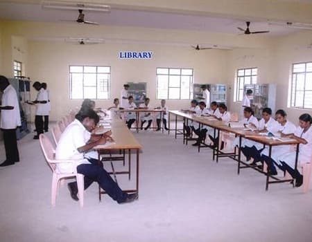 Sabari College of Nursing Pondicherry Academic Building photo 6