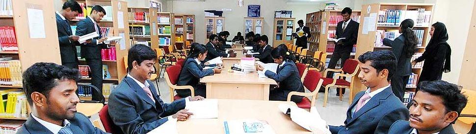 Roever Institute of Management Perambalur Infrastructure photo 1